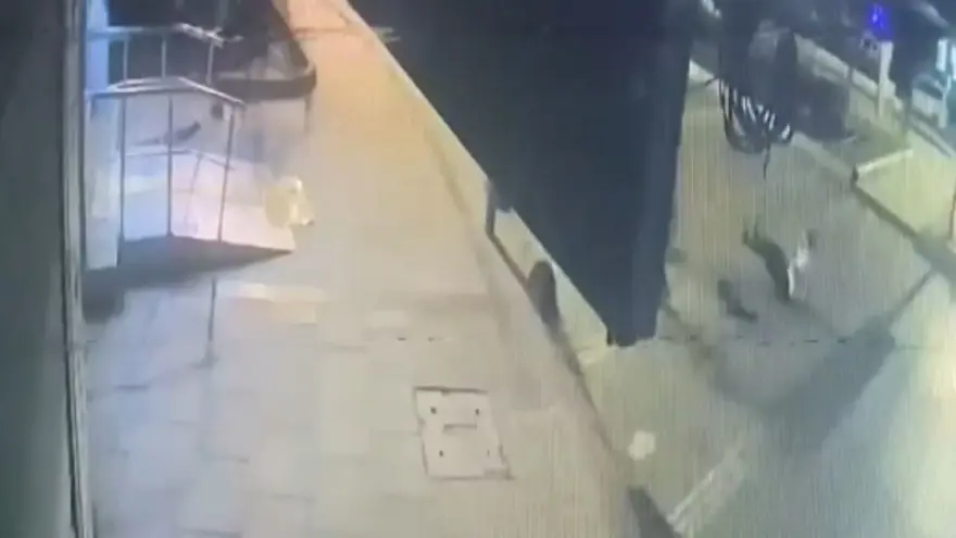 Hırsızlardan ATM önünde saldırı: Dövüp 10 bin lirasınıçaldılar 3