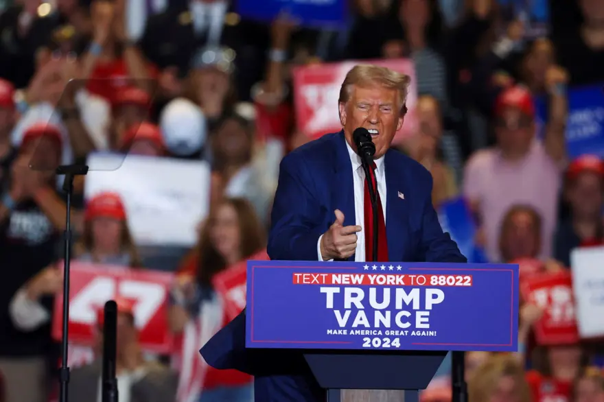 Trump, seçimi kaybederse Yahudileri suçlayacak 5