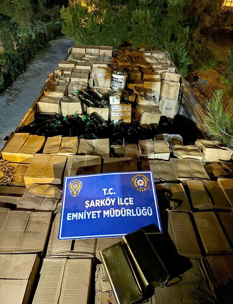 11 bin 327 litre sahte zeytinyağı piyasaya sürülecekti! Sahte zeytinyağı nasıl anlaşılır? 2