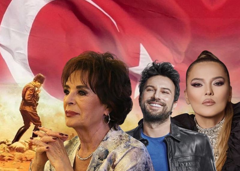 Ünlülerden 30 Ağustos Zafer Bayramı paylaşımları: Tarihin dönüm noktalarından biri