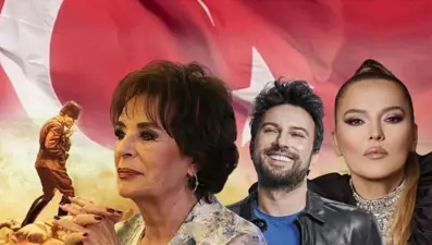 Ünlülerden 30 Ağustos Zafer Bayramı paylaşımları: Tarihin dönüm noktalarından biri