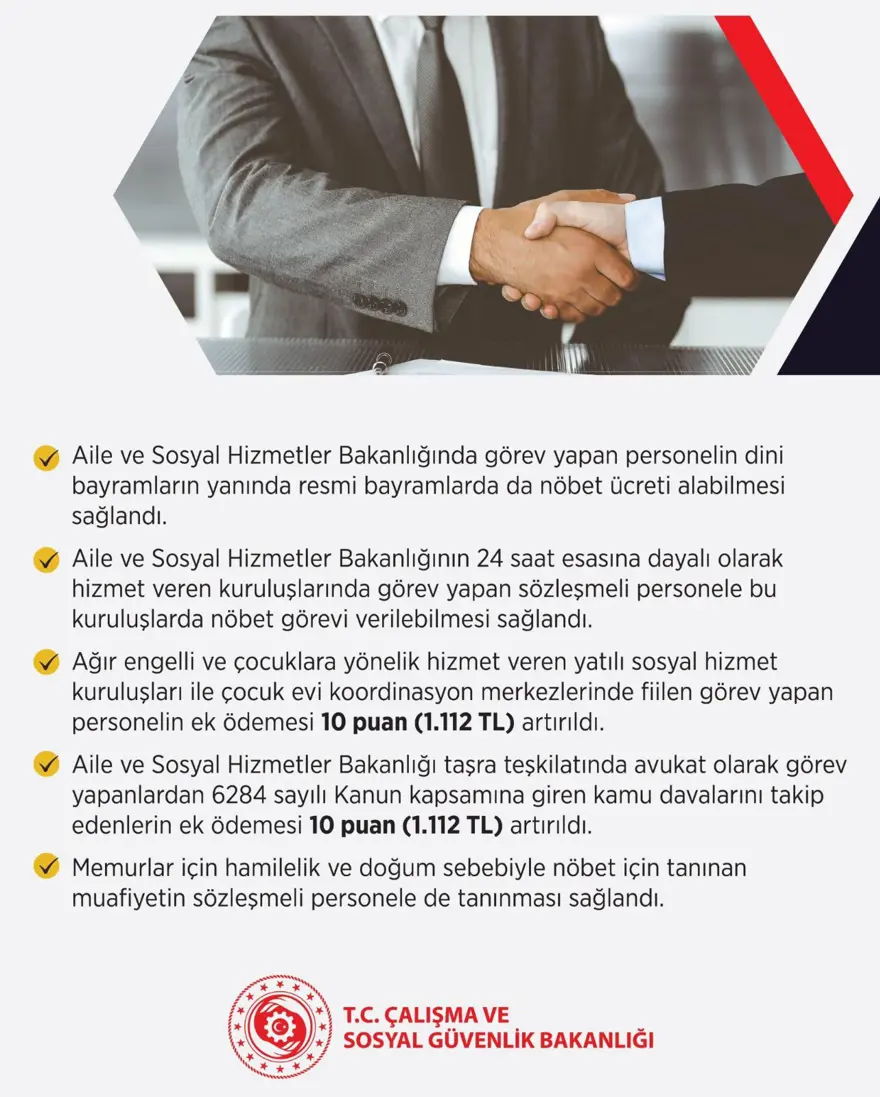 Memur zammında kritik gün... Toplu sözleşmede 11 iş koluna yeni hak! 16 Memur zammında kritik gün... Toplu sözleşmede 11 iş koluna yeni hak! 16