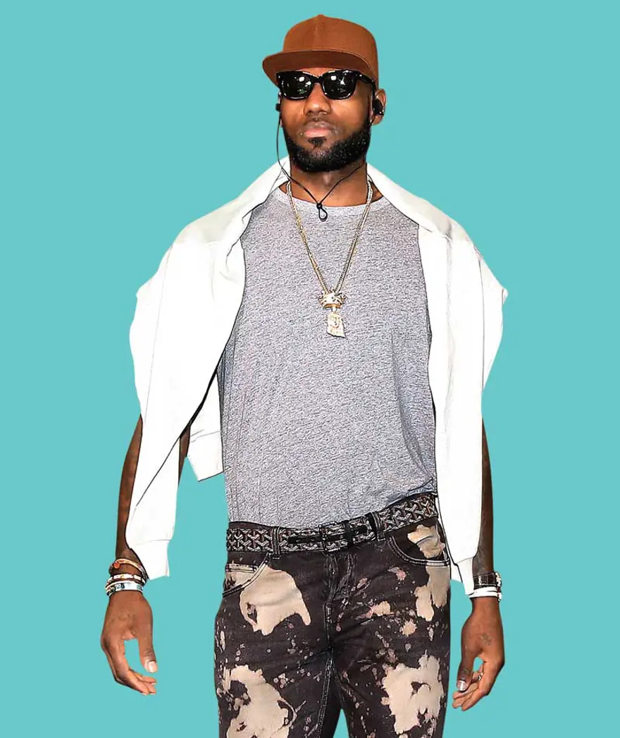 2017 Sports Illustrated en şık sporcular listesi 15