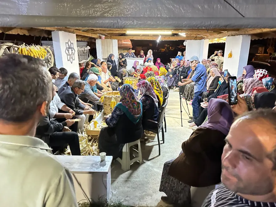 Bartın’ın 200 yıllık geleneği bu yıl da sürdürüldü 1