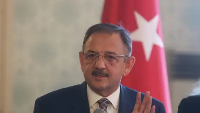 AK Parti'li Mehmet Özhaseki: Pazarlığımız asla yok