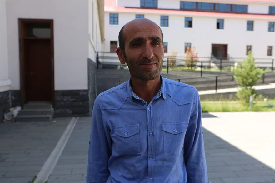 'SAPASAĞLAM MÜZEYE GETİRDİĞİMİZ İÇİN MUTLUYUZ' 6