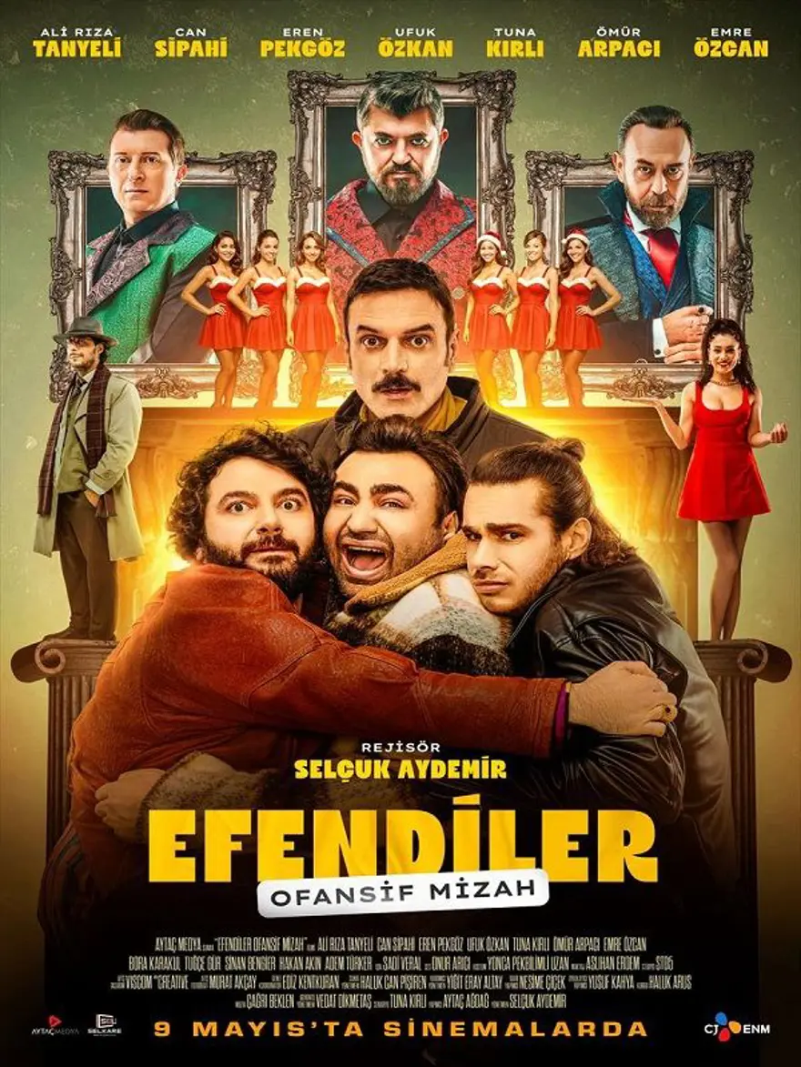 EFENDİLER 4 EFENDİLER 4