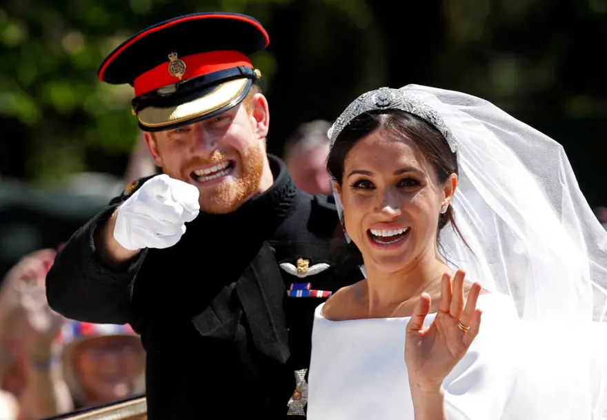 Prens Harry ve eşi Düşes Meghan Markle ikinci çocuklarını beklediklerini açıkladı 4
