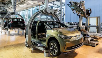 Volkswagen'den uygun fiyatlı elektrikli otomobil