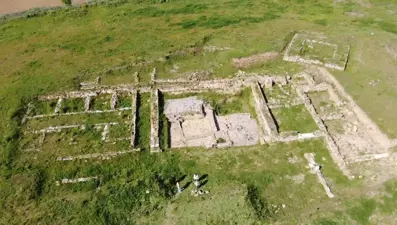Tekirdağ'da 5 bin yıllık tarih: Trakya kültürüne dair ilginç bulgulara ulaşıldı