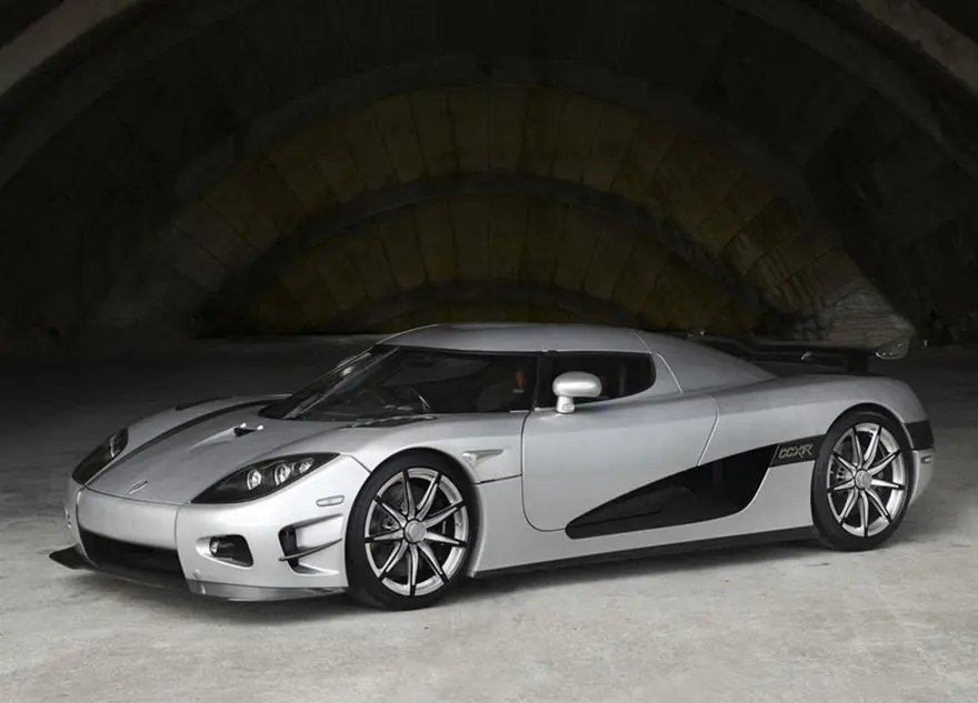KOENIGSEGG 162 KOENIGSEGG 162