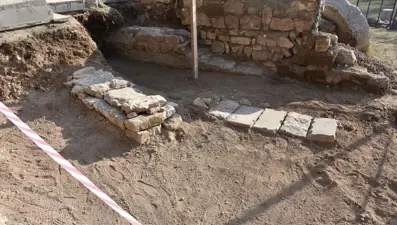 Diyarbakır'da Anadolu Selçuklu Sultanı 1. Kılıçarslan'ın mezarı bulundu