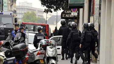 Fransa'da PKK operasyonu