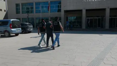 Durdurulan araçtan binlerce uyşturucu hap ele geçirildi