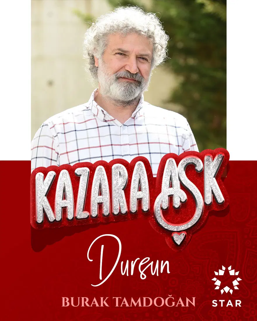 Yeni dizi Kazara Aşk oyuncu kadrosunda kimler var? (Kazara Aşk karakter analizleri) 7