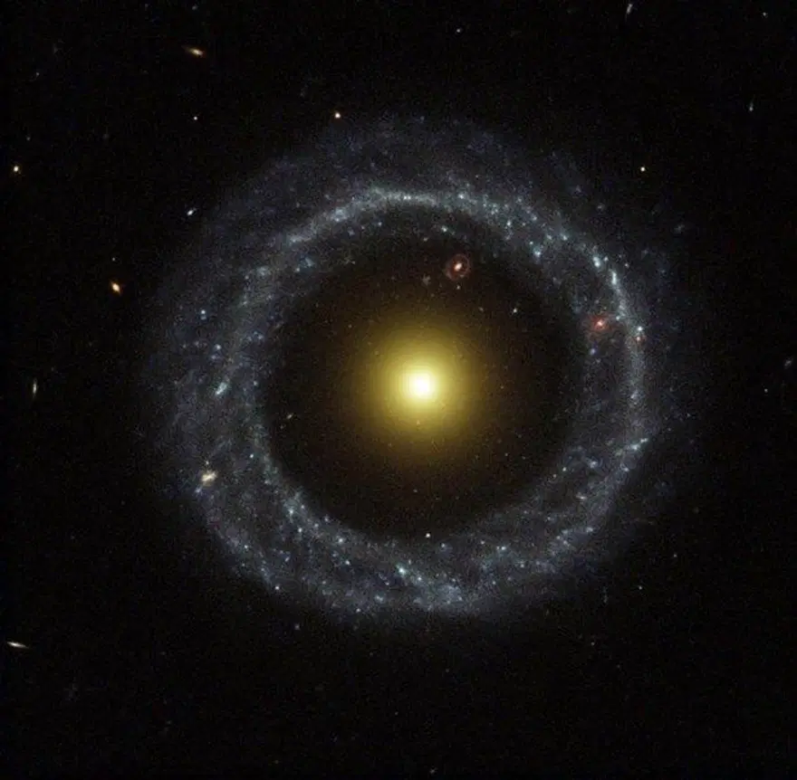 NASA'dan 'Kelebek Nebula' paylaşımı 34