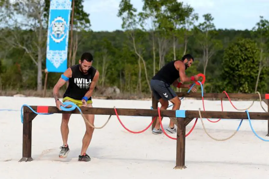 survivor 2019, survivor türkiye-yunanistan, survivor ödül oyunları 18