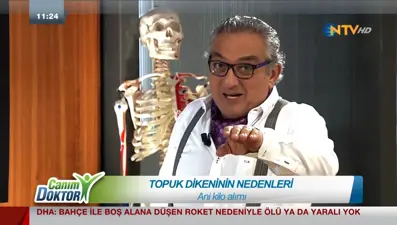 Canım Doktor 28 Mayıs 2016