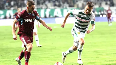 Trabzonspor, Konyaspor'u konuk ediyor