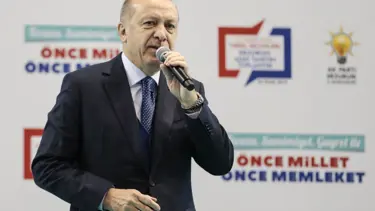 Cumhurbaşkanı Erdoğan'dan güvenli bölge mesajı: Sözler tutulmazsa, biz oluştururuz