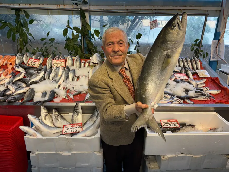 Tezgahta Ramazan bereketi yaşanıyor: "Balık fiyatları dibe inmiş vaziyette" 2