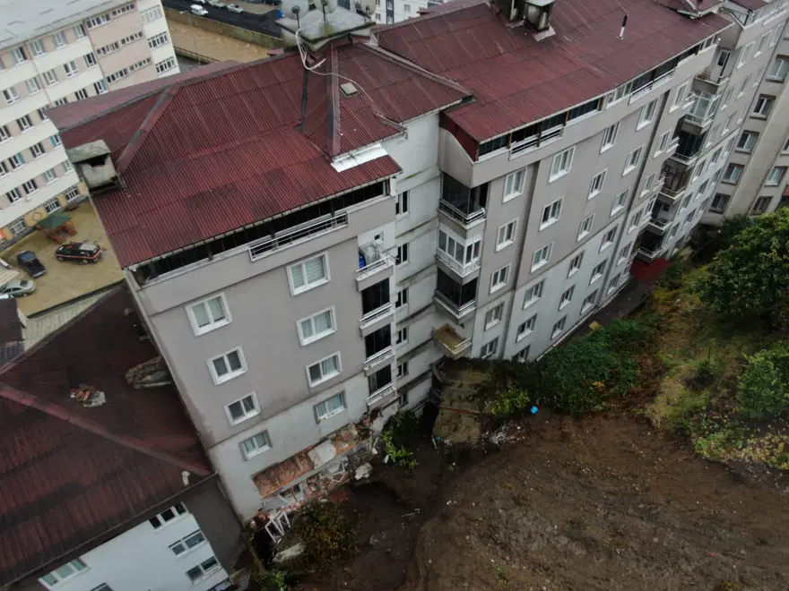 Depremler heyelanı tetikler mi? KTÜ öğretim üyesi Akın'dan risk analizi 9