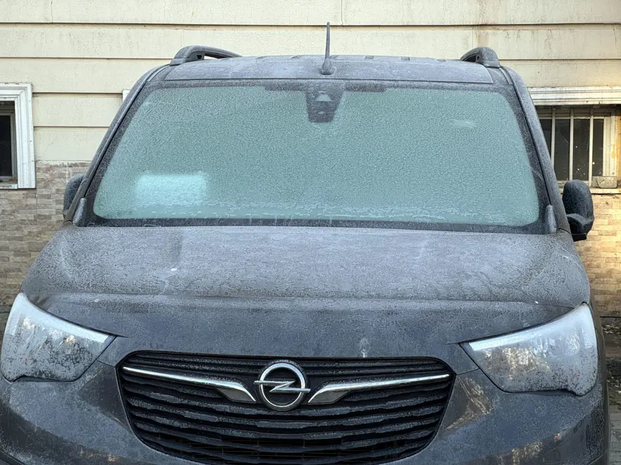 Üç kent buz kesti: Araçlarabattaniyeli önlem 3