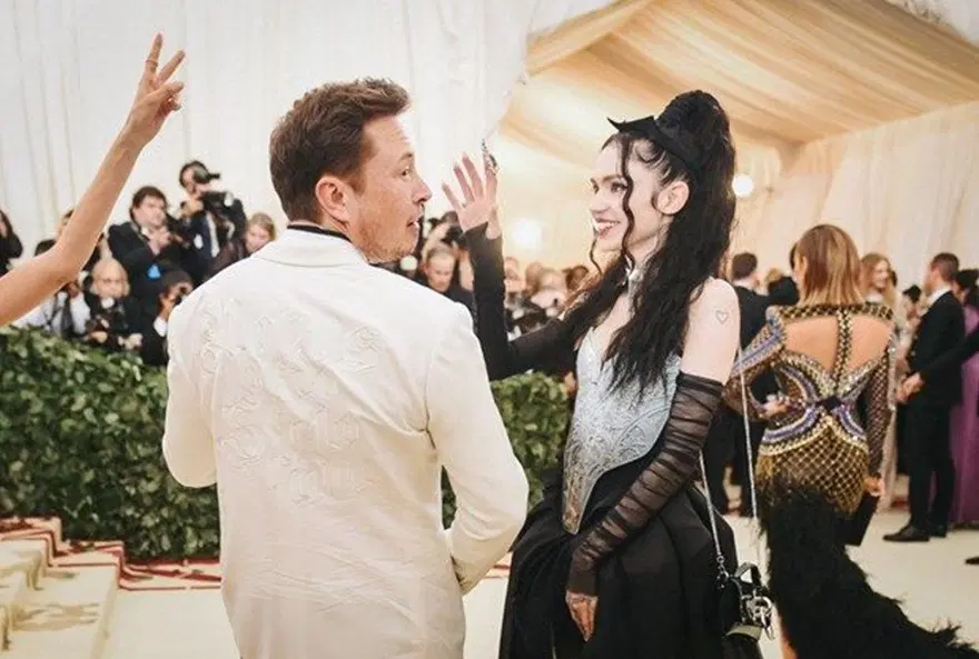 Elon Musk'ın annesinden ‘X ÆA-12’ bebek paylaşımı: Budünyaya hoş geldin X 4 Elon Musk'ın annesinden ‘X ÆA-12’ bebek paylaşımı: Budünyaya hoş geldin X 4