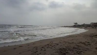 Beykoz'da denize girmek yasaklandı