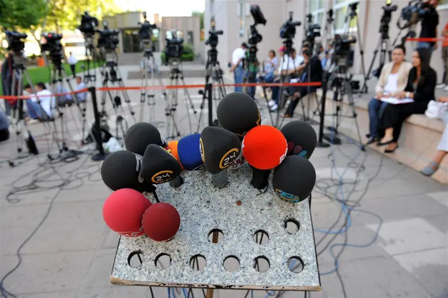 Çalışan Gazeteciler Günü 43