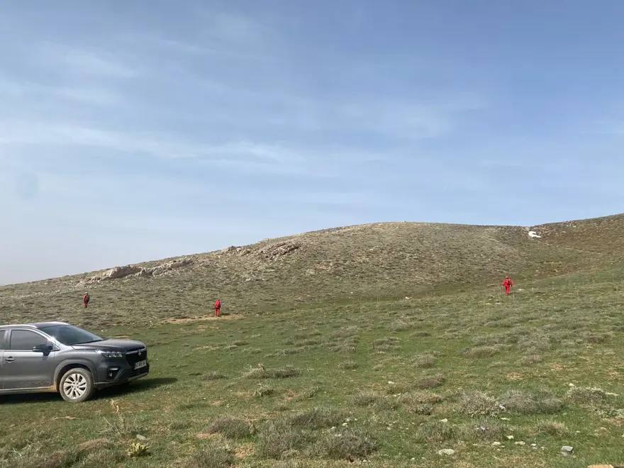 Yıldız Dağı'nda kaybolan emekli öğretim üyesi aranıyor 2 Yıldız Dağı'nda kaybolan emekli öğretim üyesi aranıyor 2