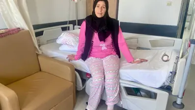 2 belirtiyle doktora gitti: Karnından çıkan şoke etti