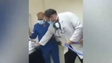 Mısır'da hemşireden köpeğine secde etmesini isteyen doktor gözaltına alındı