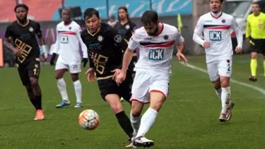 Başkent derbisinde Osmanlıspor galibiyeti