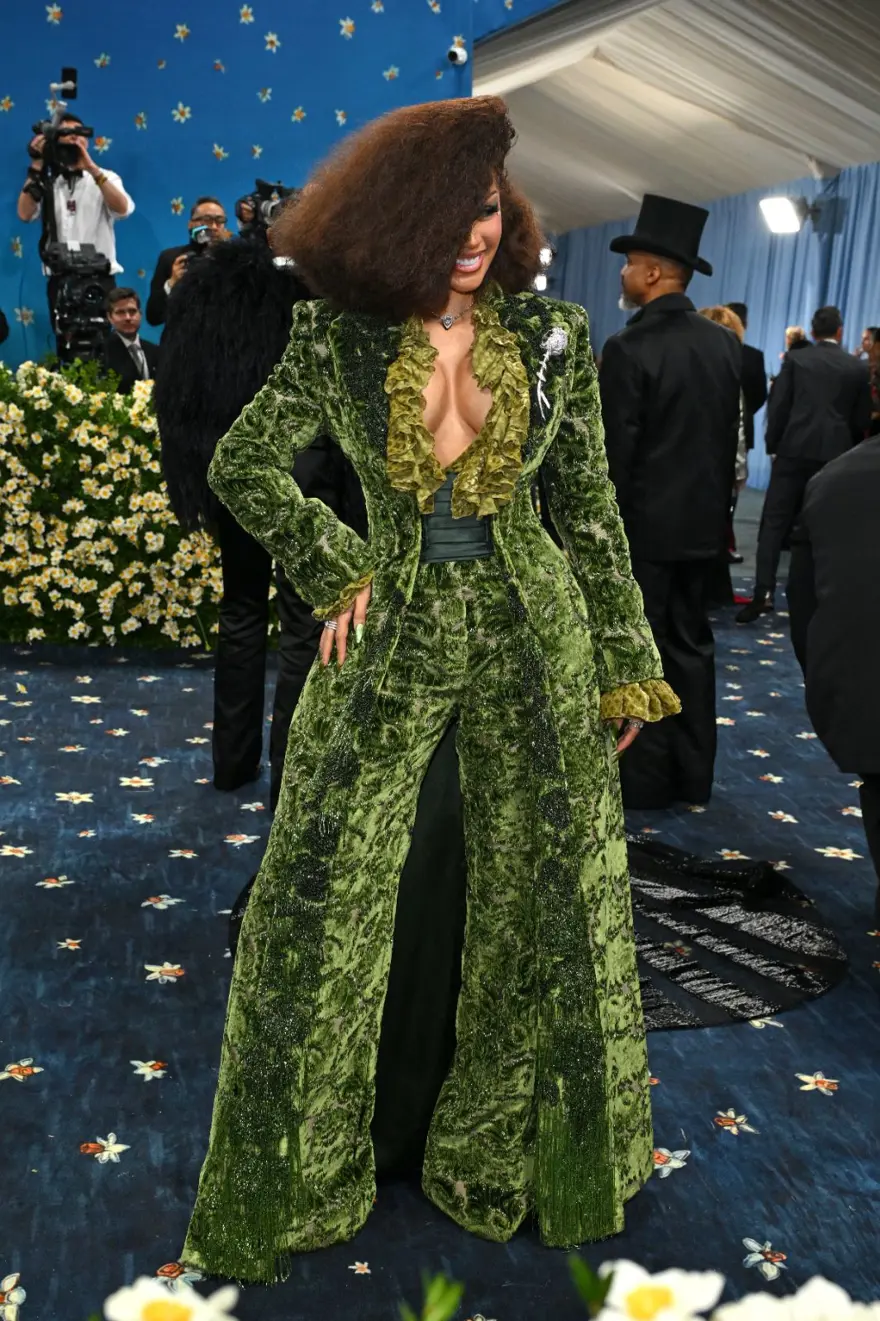 Met Gala kırmızı halısı | Yılın moda olayında Rihanna yine hamile! 16 Met Gala kırmızı halısı | Yılın moda olayında Rihanna yine hamile! 16