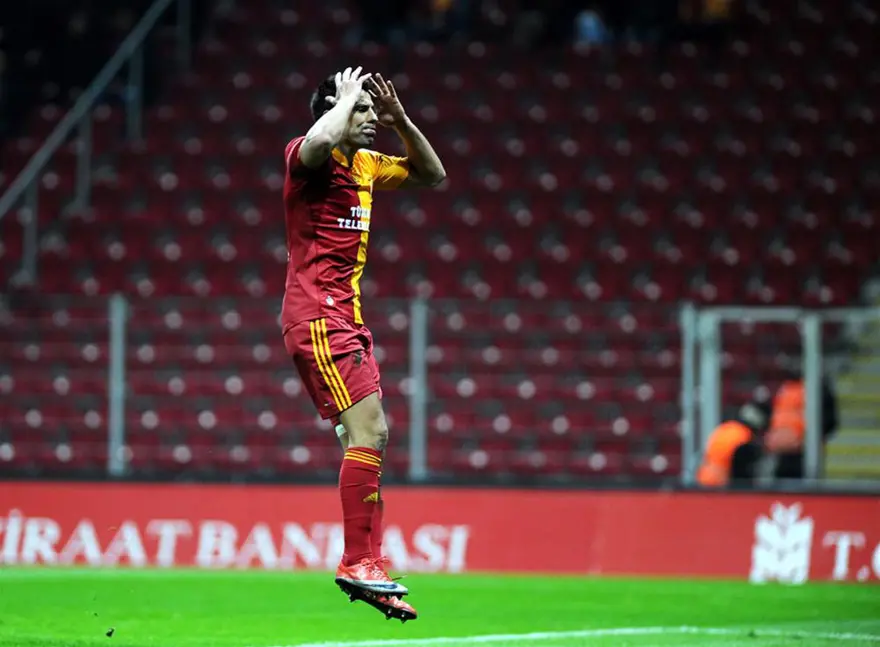 Galatasaray - Gaziantepspor 29