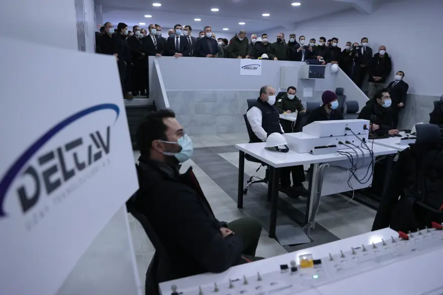 Milli Uzay Programı: Yerli roket motoru testi geçti 13