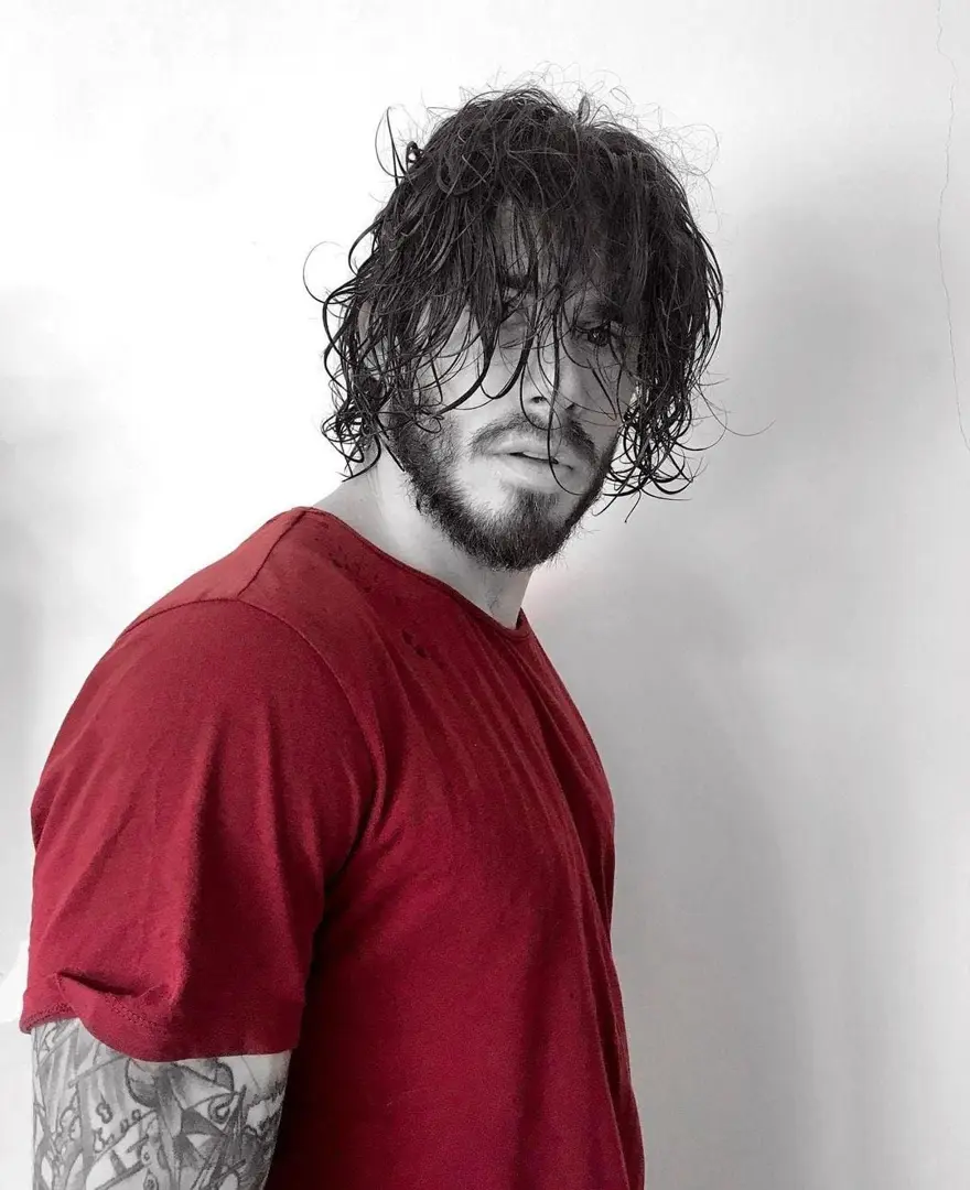 Survivor 2022 Anıl Berk Baki kimdir? 2