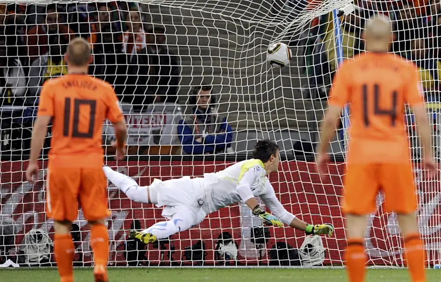 Kupanın en güzel golü 14