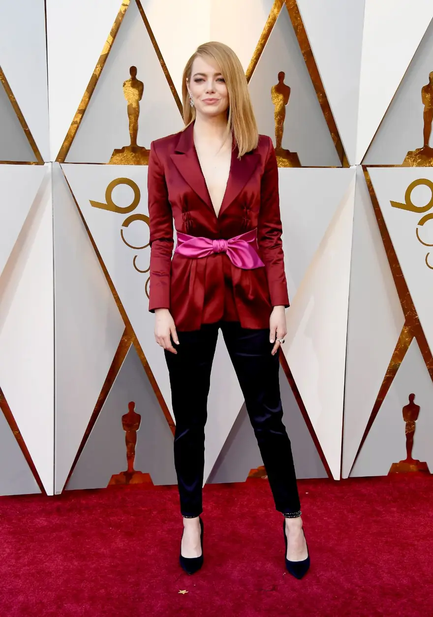 Emma Stone adının anlamını açıkladı 2