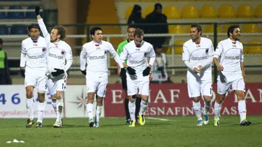 45 dakikada 7 gol atıp rekor kırdılar