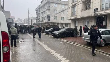 Tartıştığı eşini boğarak öldürdü