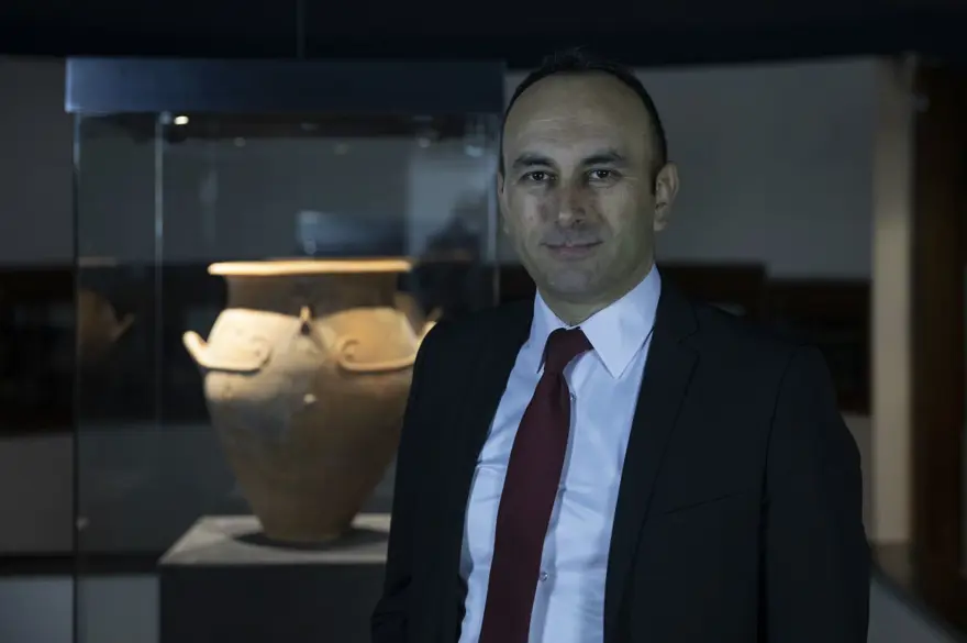 'Kem gözlere' karşı yapıldığına inanılan tarihi eserler görücüye çıktı 5