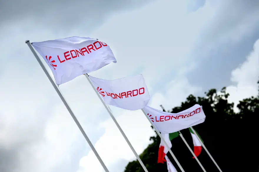 9- LEONARDO - İTALYA 10
