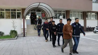 Kırklareli'nde 146 düzensiz göçmen yakalandı