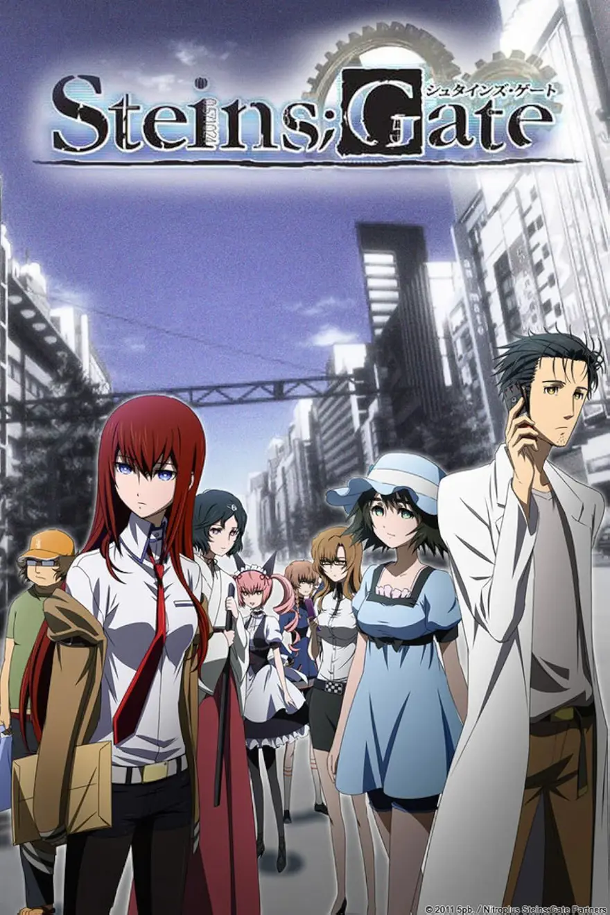 87. Steins;Gate 8.8 13