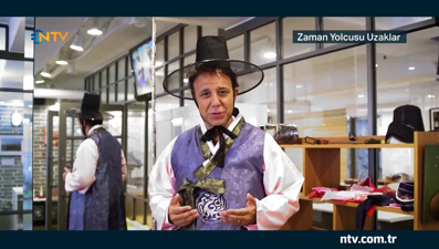 Zaman Yolcusu: Uzaklar: Güney Kore'nin görkemli yükselişi ... 23 Kasım 2019