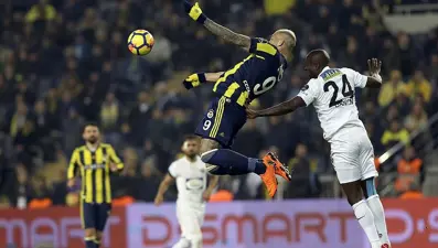 Türkiye Kupası'nda final maçının hakemi Cüneyt Çakır