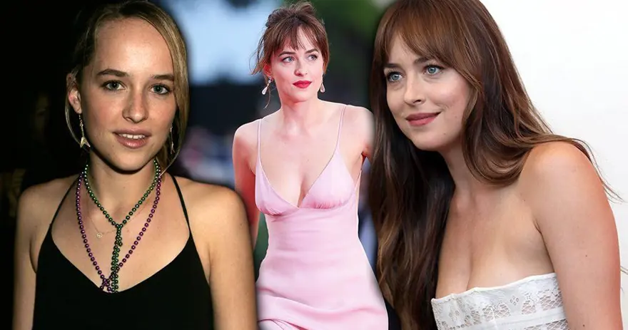 29. YAŞINA ÖZEL 29 FOTOĞRAFLA DAKOTA JOHNSON 2