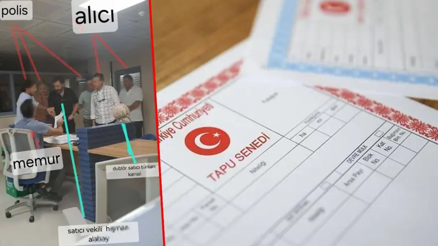 Dublör oyunuyla satış: Tapu sahipleri dikkat 
